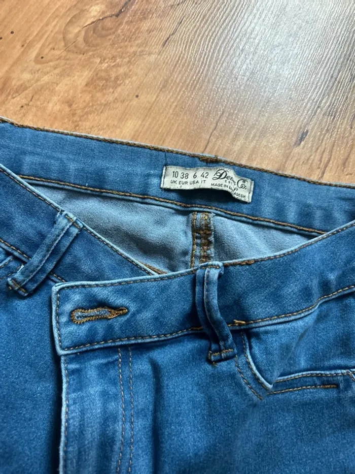 Jean slim femme 👖 - photo numéro 2