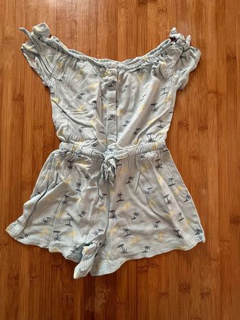 Combi-Short Vertbaudet 2 ans