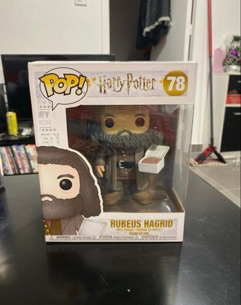 Figurine pop Hagrid N*78