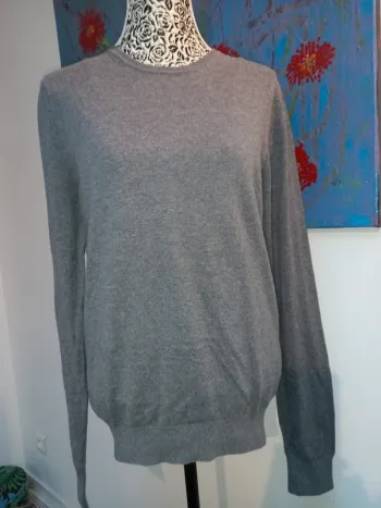 Pull homme T.40