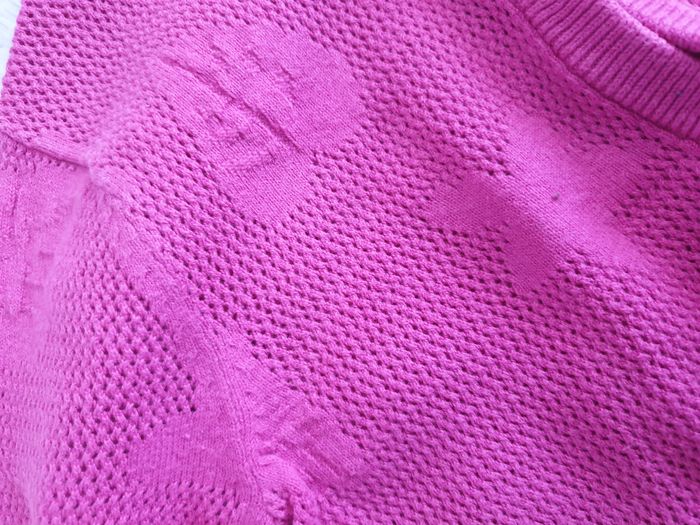 Gilet court fuchsia - 3A - Du Pareil au même - photo numéro 3