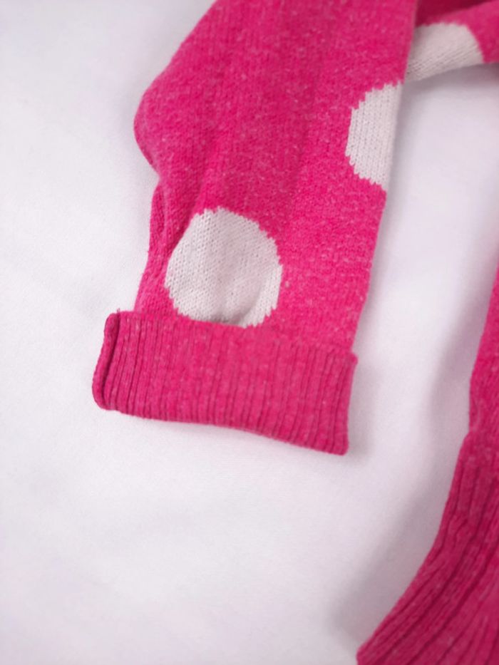 Gilet rose fille, Calvin Klein Jeans, 5 ans - photo numéro 4