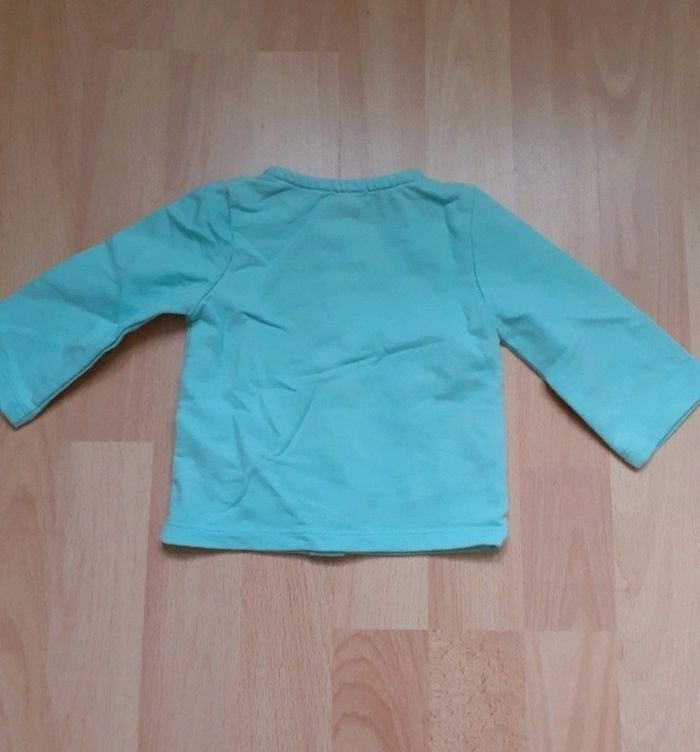 Gilet 6 mois kiabi - photo numéro 2