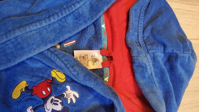 Sortie de bain 4 ans - photo numéro 2