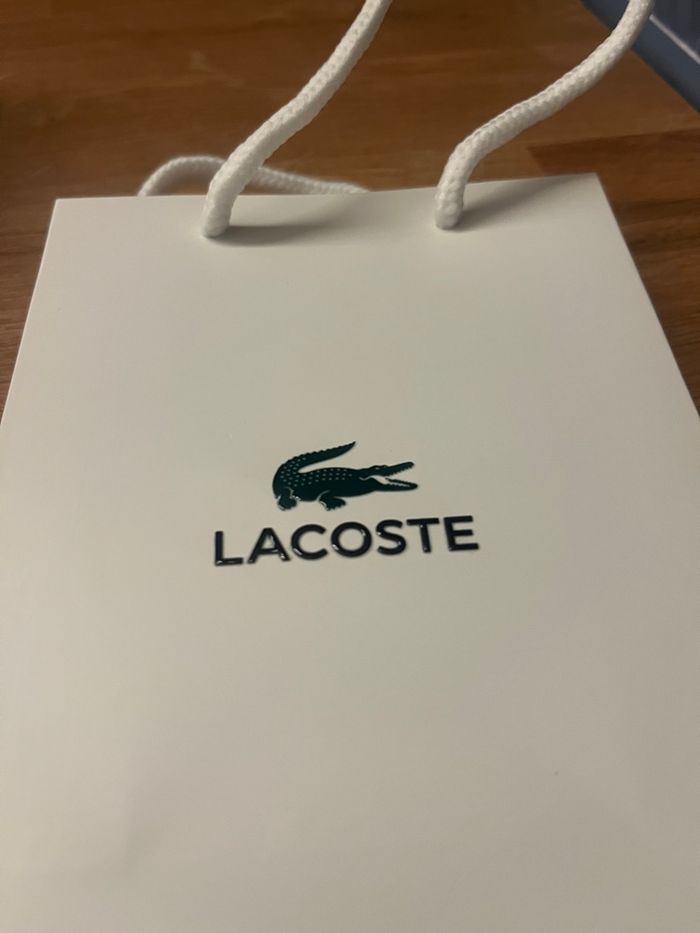 Bracelet Lacoste Argent - photo numéro 9