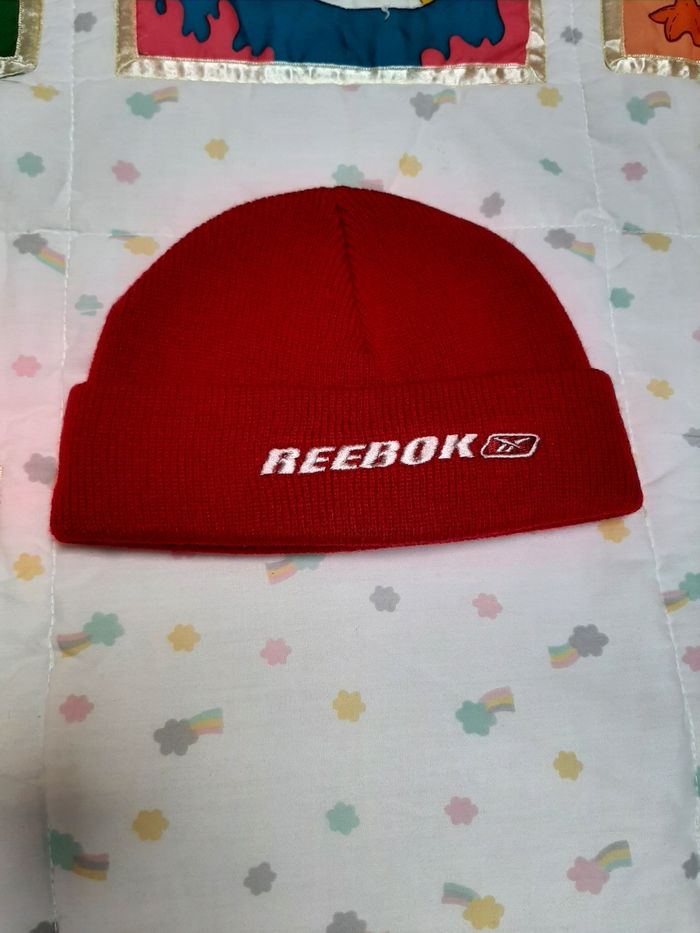 Bonnet Reebok neuf