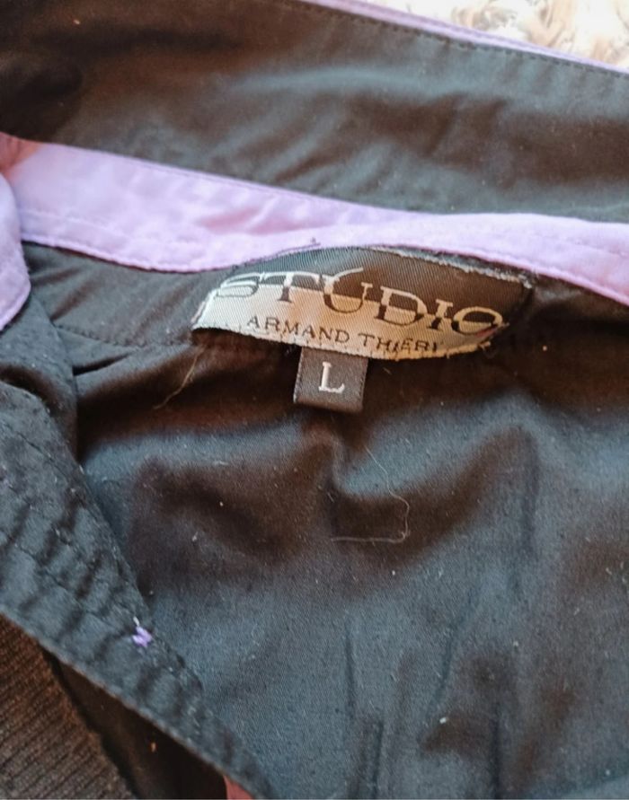 Pull polo homme - photo numéro 2