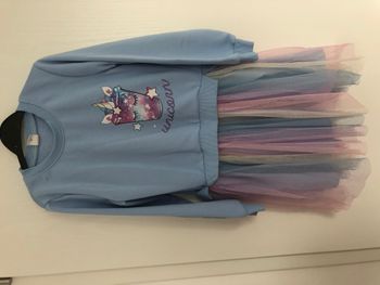 Robe fille, Shein
