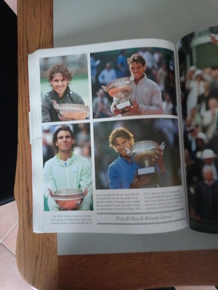 Roland-Garros Toute une histoire - photo numéro 19
