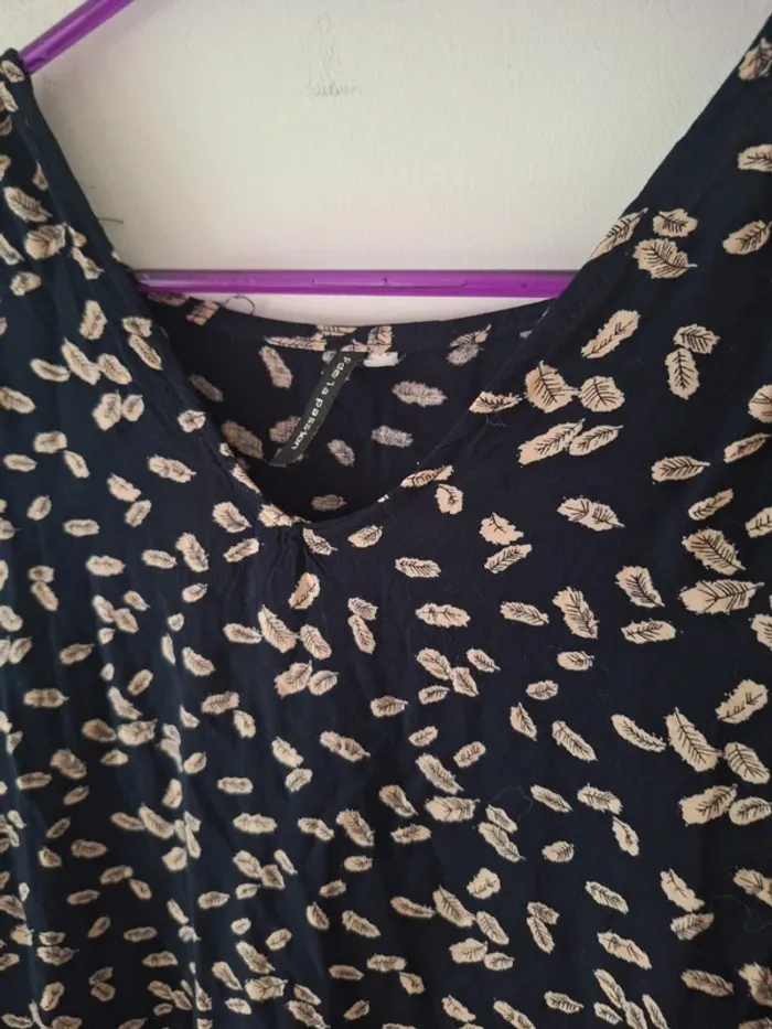 Robe plume - photo numéro 2