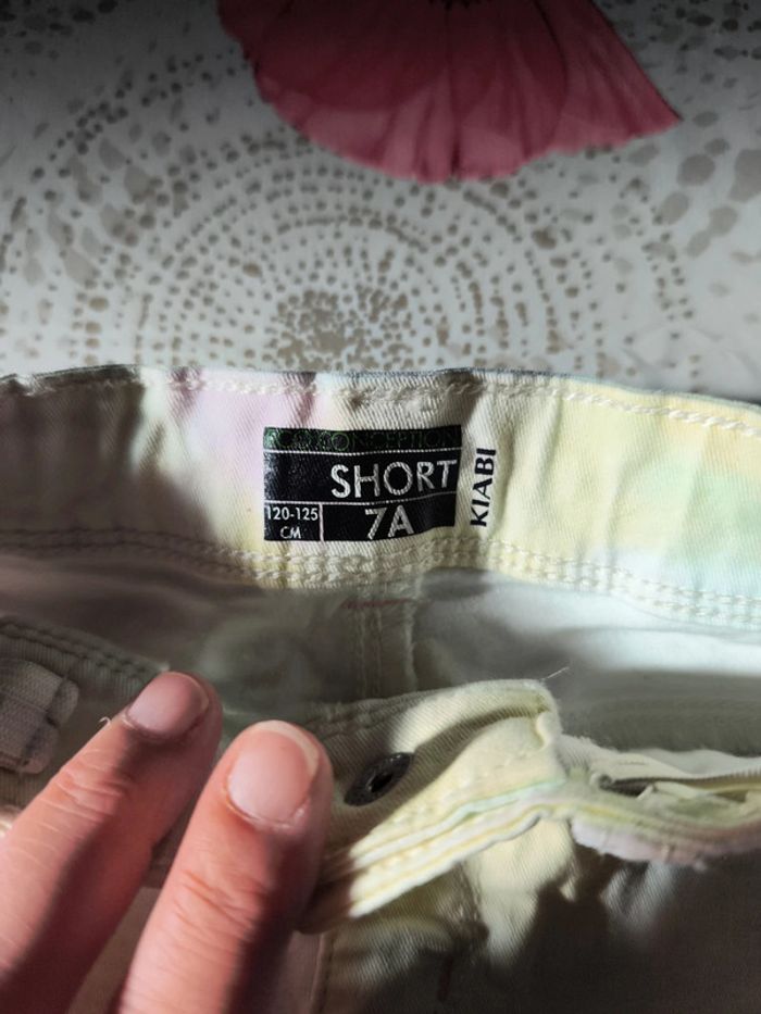 Short - photo numéro 3