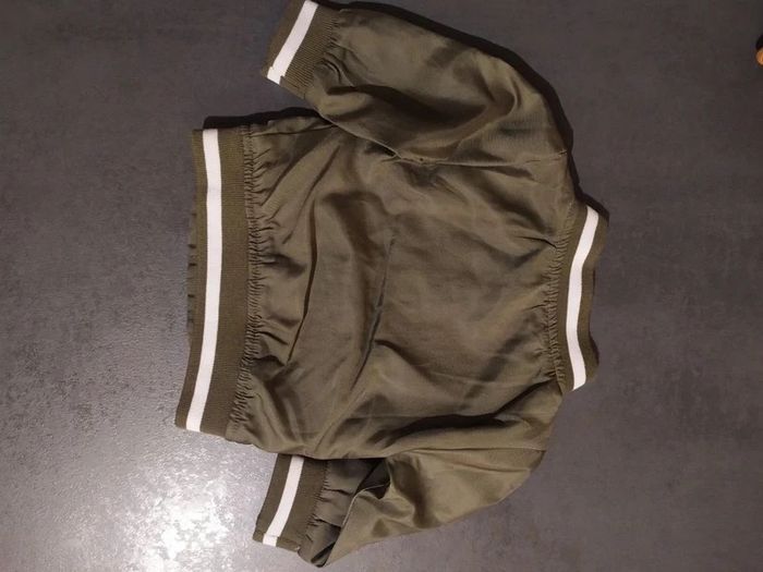 Veste / bombers kaki T68 - photo numéro 2