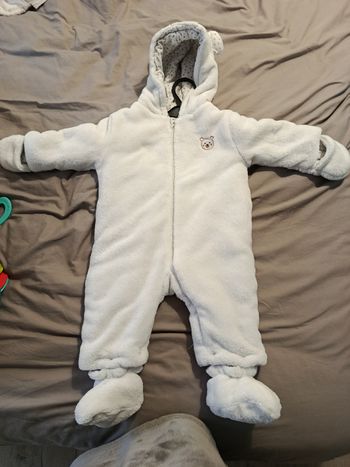 Combinaison bébé 