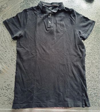 Polo noir / Taille M