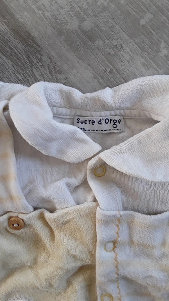 Pyjamas naissance - photo numéro 4