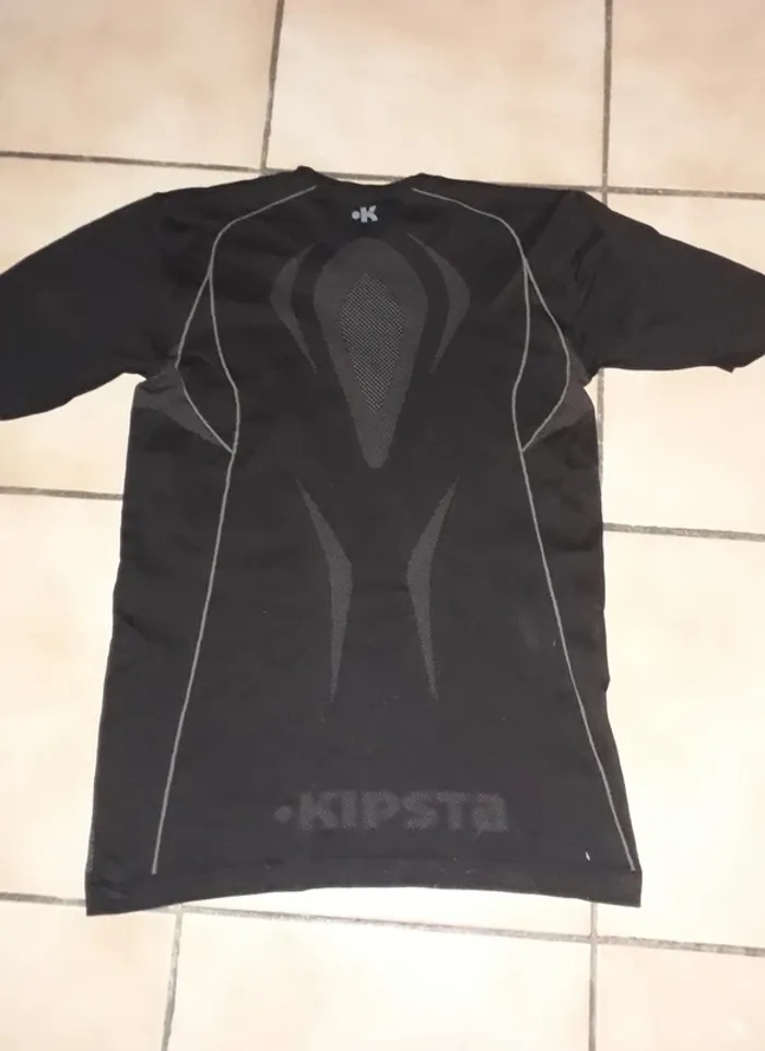 Tee-shirt technique homme T XL - photo numéro 4