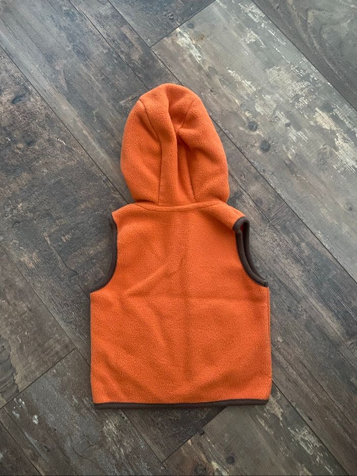 Gilet sans manche - photo numéro 2