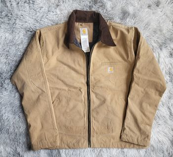 💎 Magnifique Veste Carhartt Detroit Rework Taille XL - Neuve ! 💎