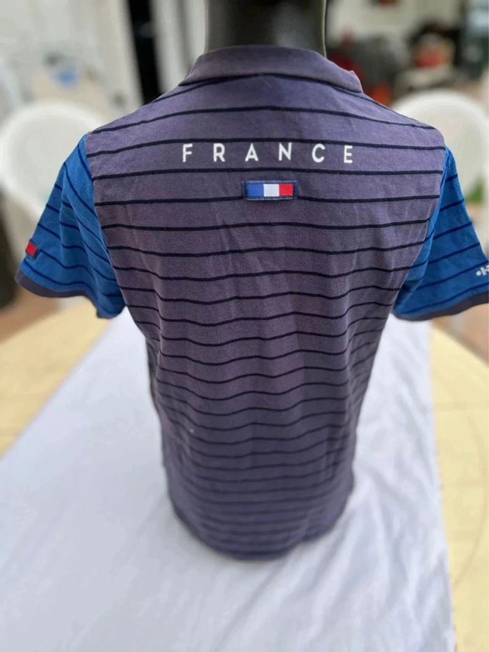 T shirt France décathlon taille 6 ans - photo numéro 2