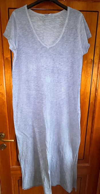 Robe longue été Rock & roll