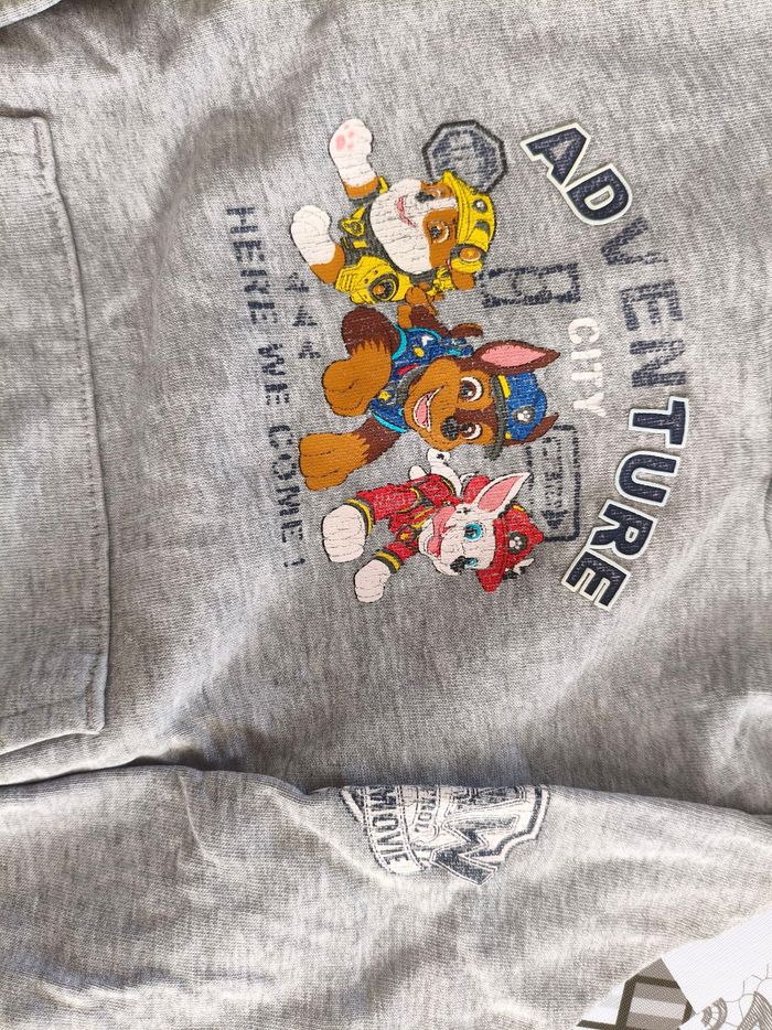 Lot vêtements garçon 4 ans - photo numéro 4