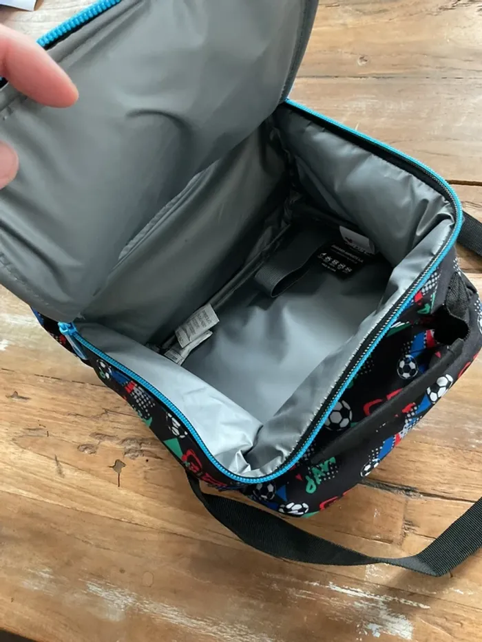 Sac à lunch - photo numéro 3