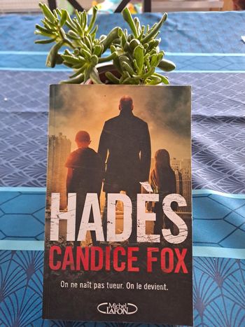 Livre Hadès, Candice Fox