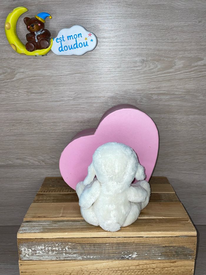 DRS01 doudou mouton 🐑 Burberry - photo numéro 2