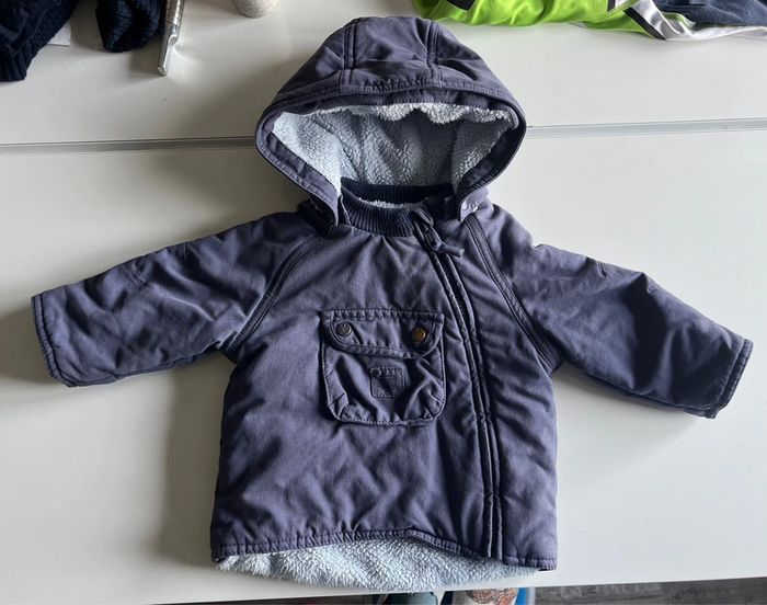 Manteau 6M