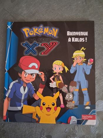 Livre. Pokémon 