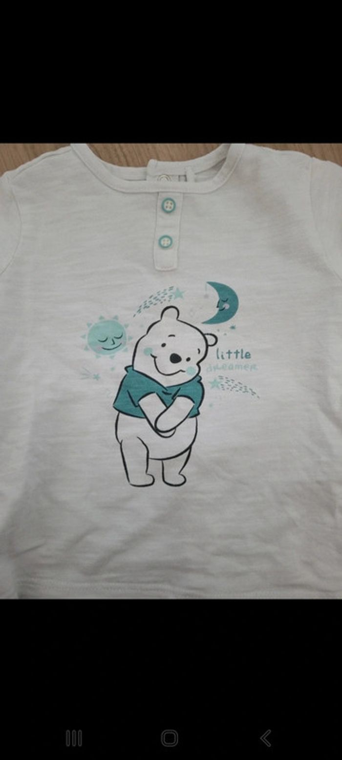 Lot de hauts 6 mois dont 1 offert - photo numéro 15