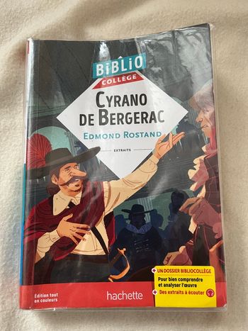 Cyrano de Bergerac 