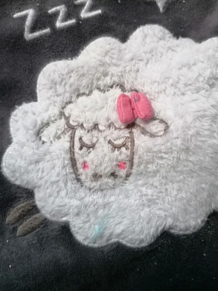 Pyjama 1 pièce fille taille 24 mois - photo numéro 4