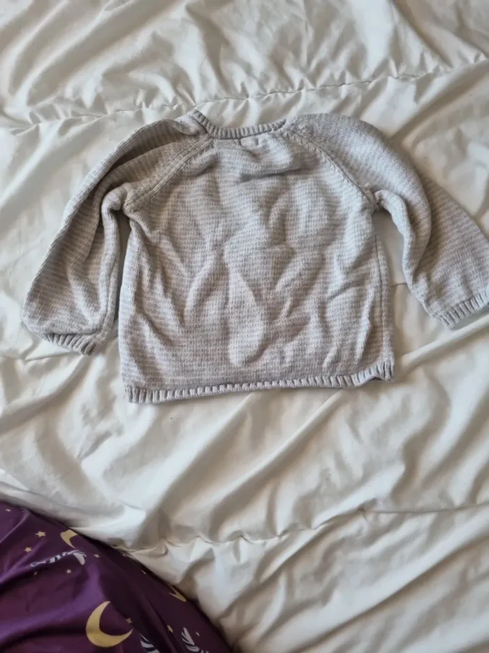 Pull en 86cm - photo numéro 4