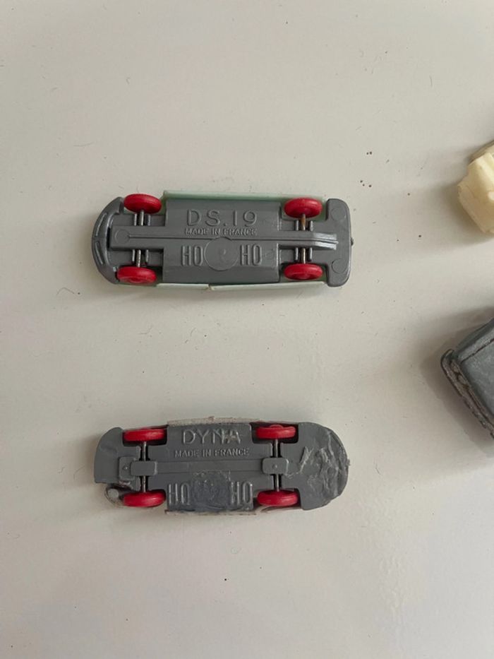 Lot voitures miniatures - photo numéro 5