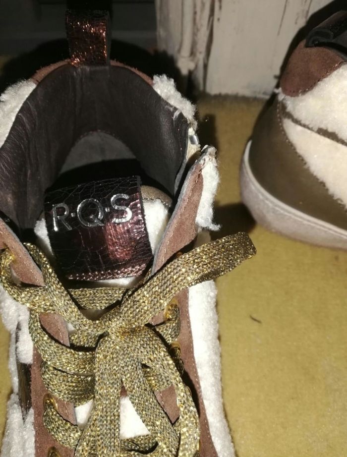 Baskets Reqins - photo numéro 2