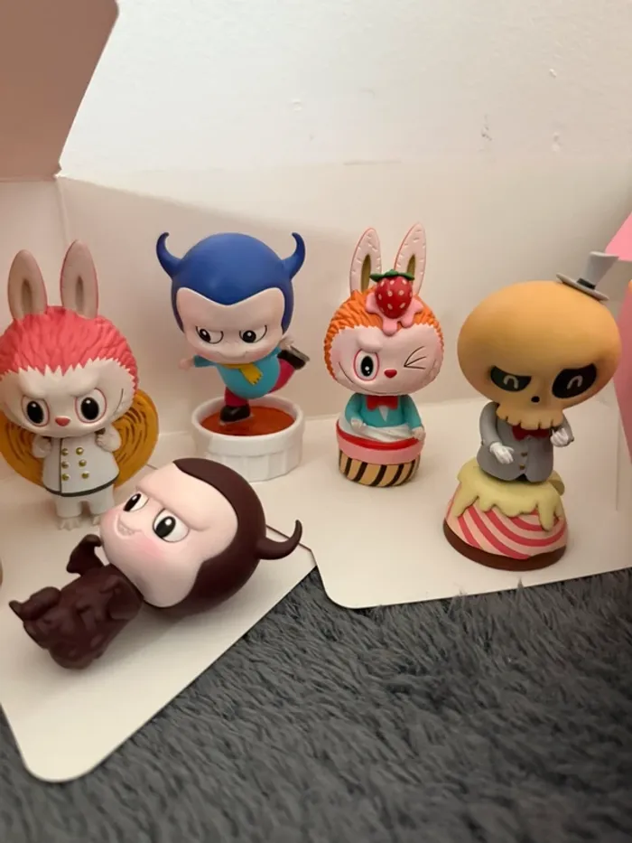 Pop Mart The monsters Pâtisserie - photo numéro 2
