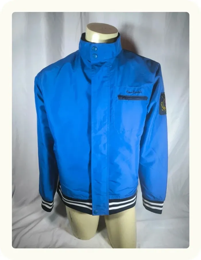 Veste légère coupe vente homme Pierre Cardin Taille L 40