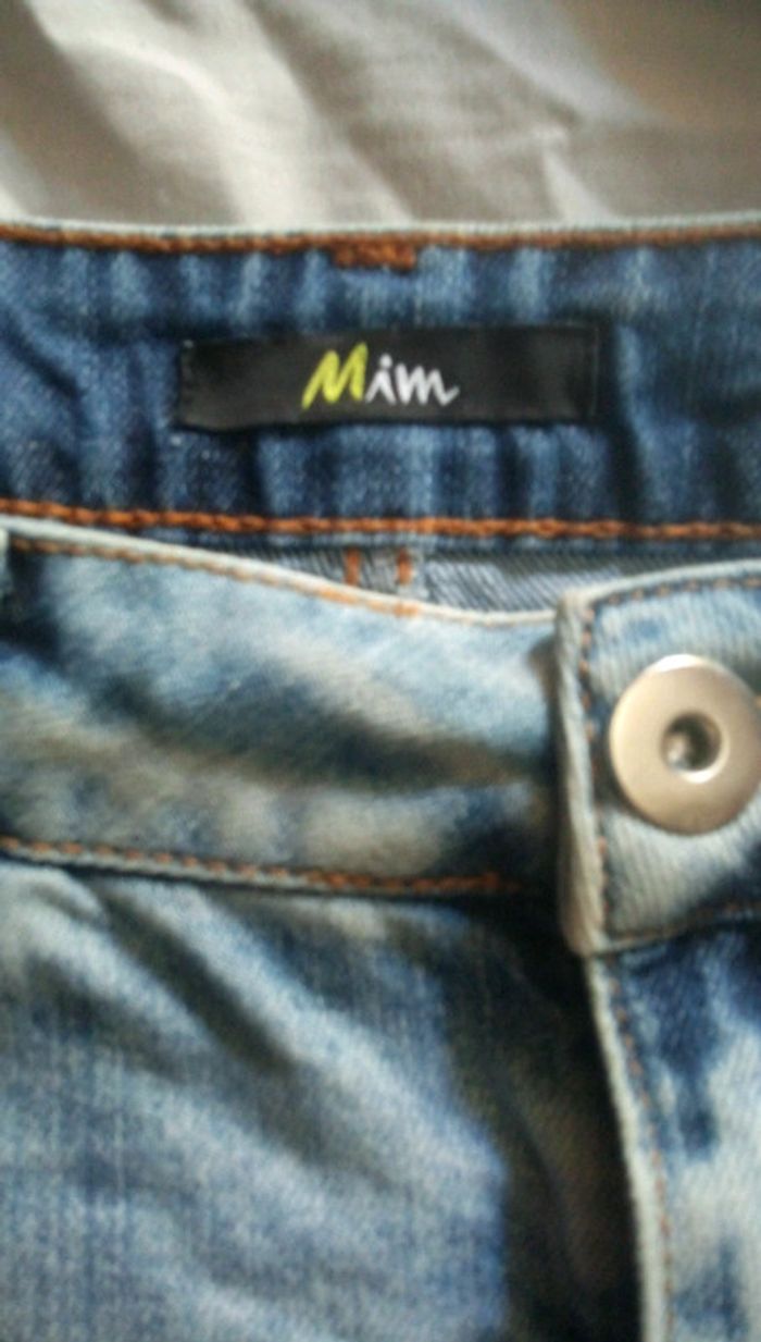 Jupe en jean - photo numéro 4