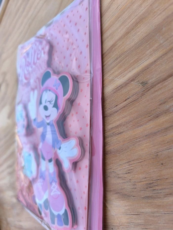 Carte anniversaire 3D Minnie neuve - photo numéro 4