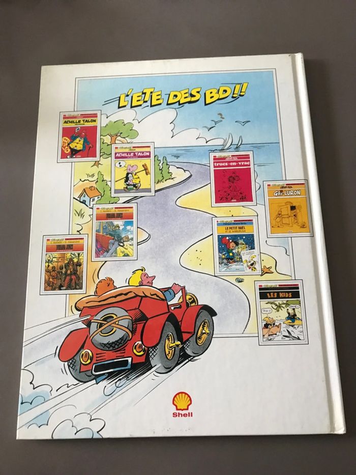 Bd Indiana jones et la cité de la foudre - photo numéro 2