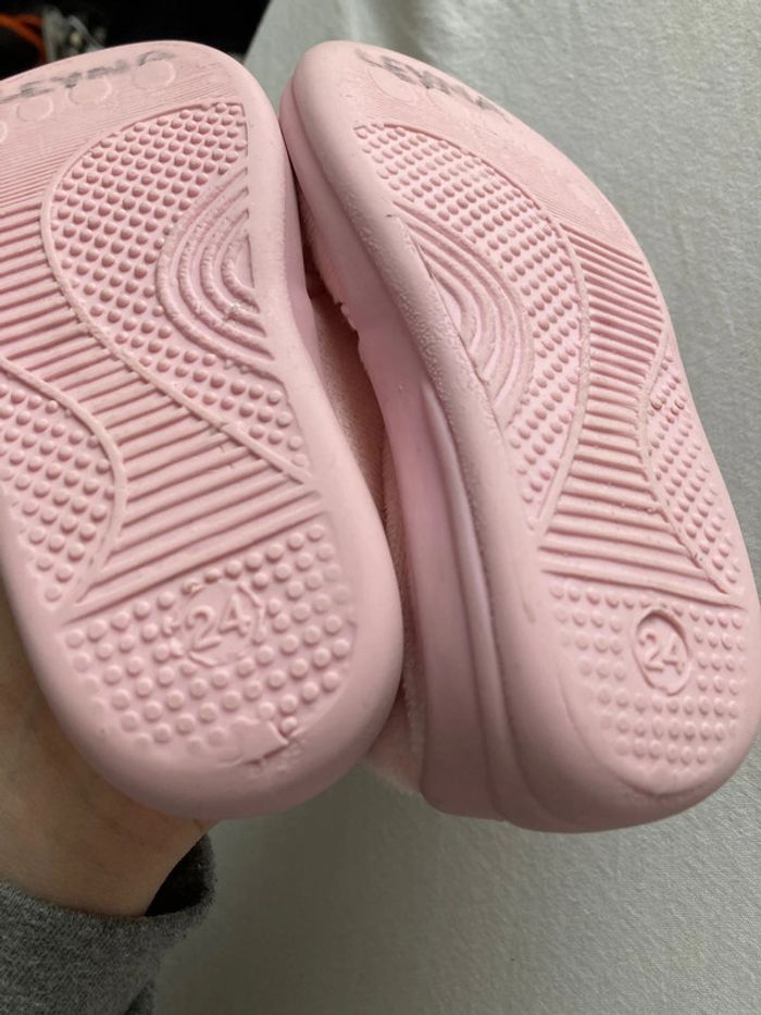 Chaussons filles - photo numéro 2