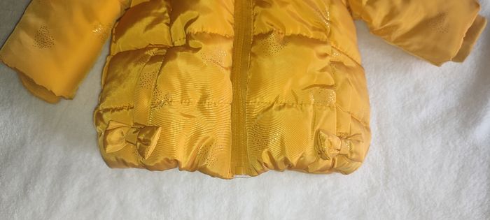 Manteau moumoute chaud - photo numéro 2