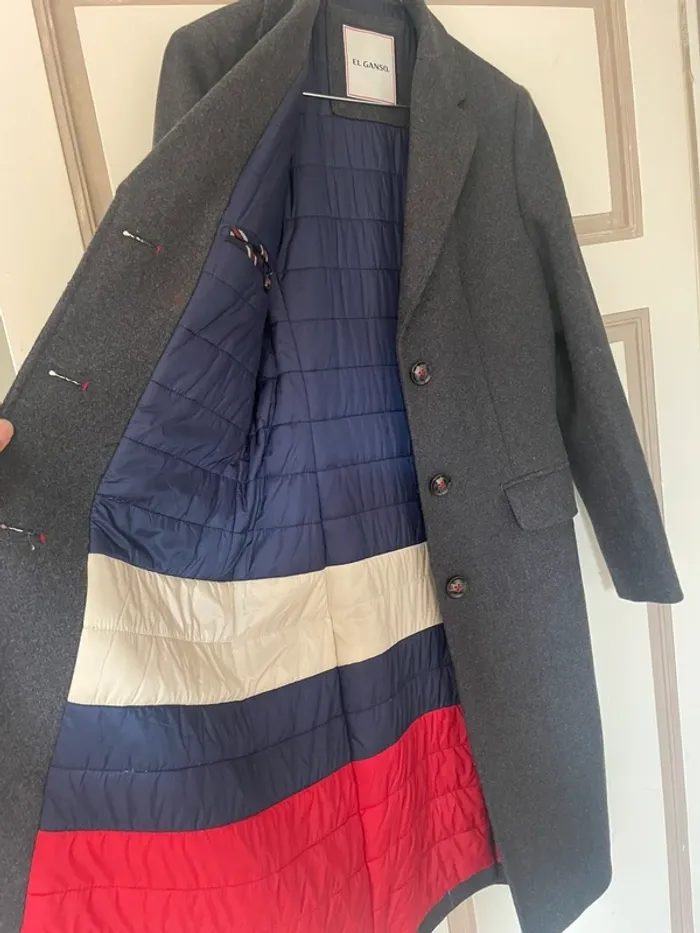 Manteau El Ganso 36 - photo numéro 2