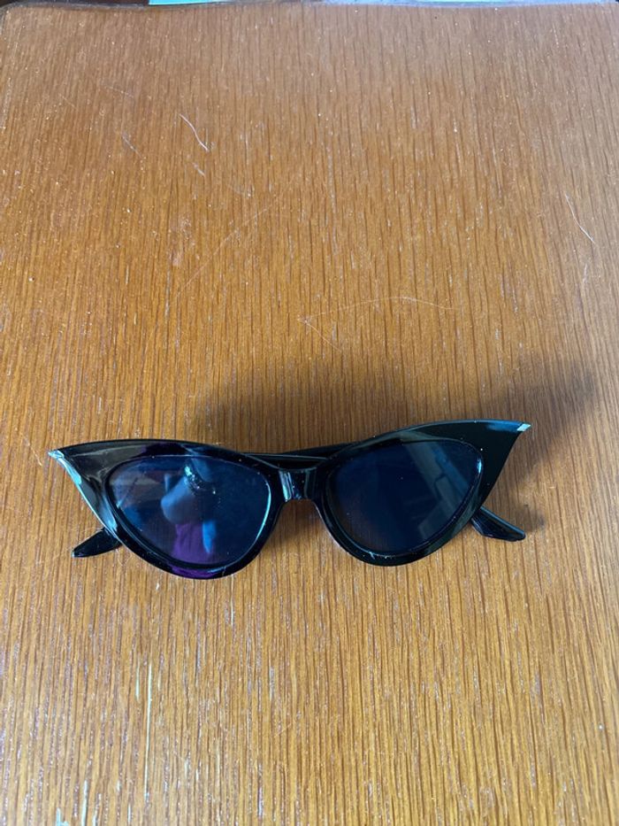 Lunette fantaisie shein