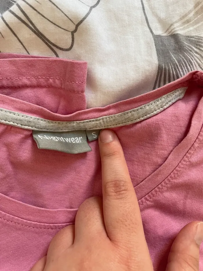 Pull fin rose - photo numéro 2
