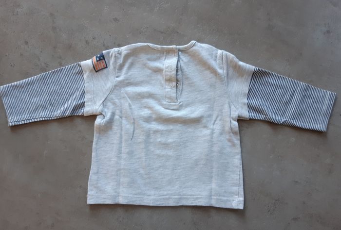 T-shirt manches longues - photo numéro 2