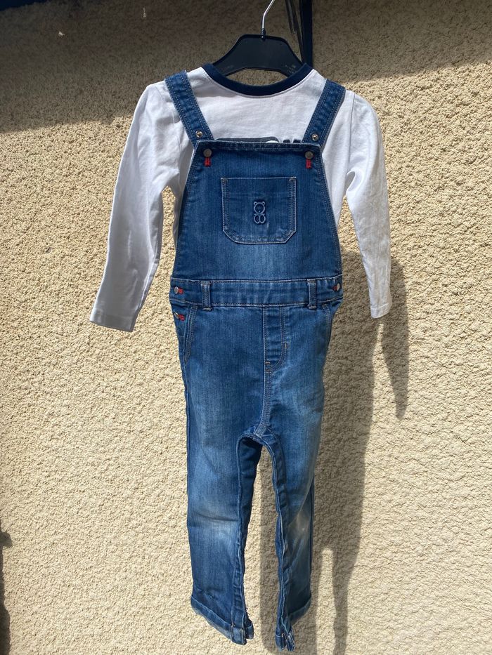 Ensemble taille 23mois