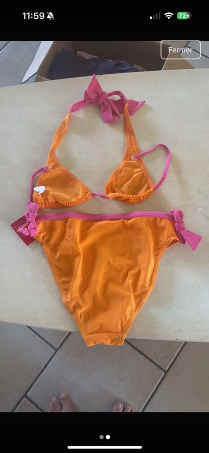 Bikini 14 ans - photo numéro 2