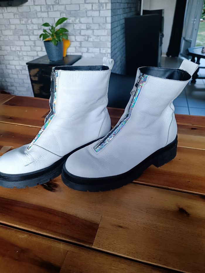 Bottines - photo numéro 4